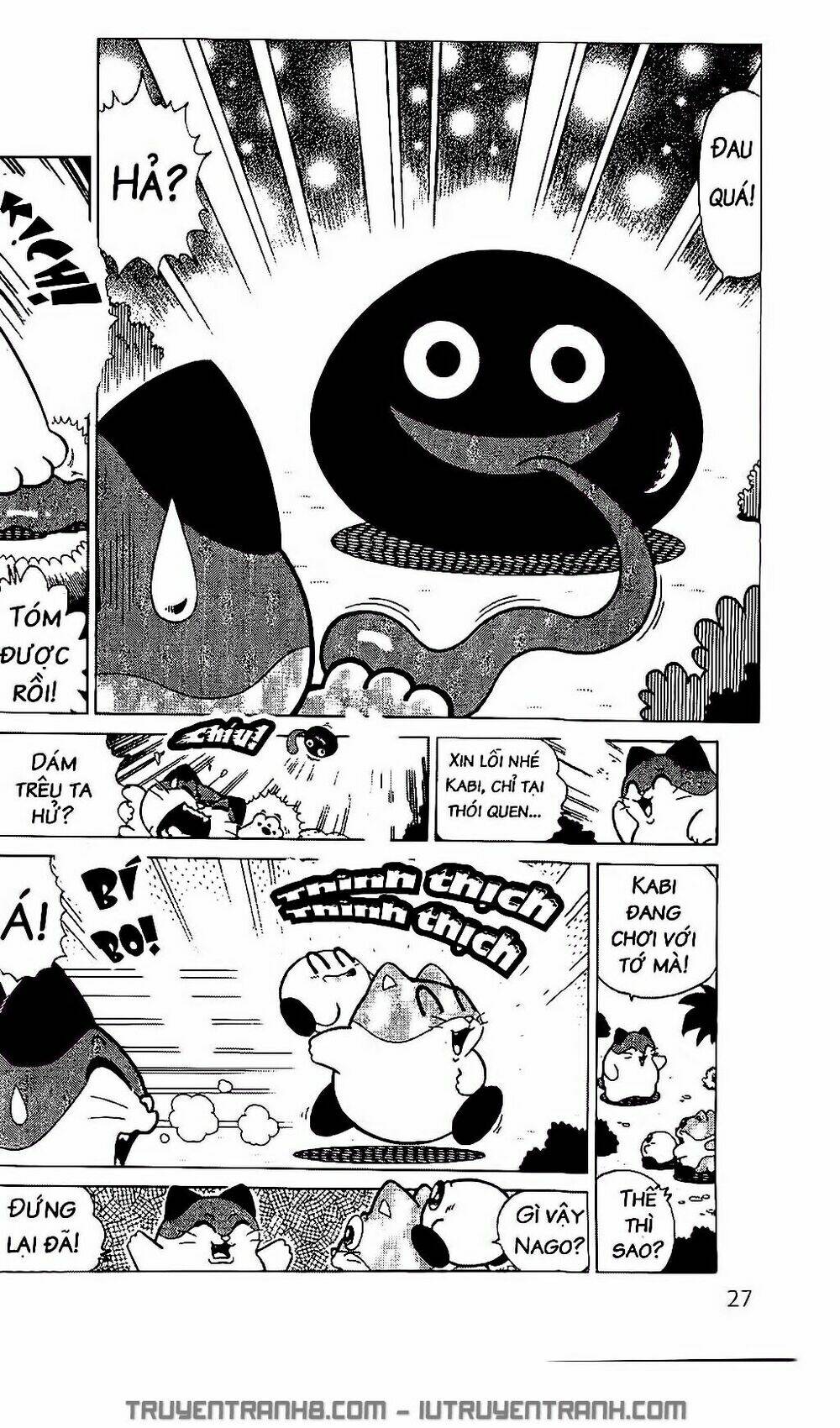 ngôi sao kabi chapter 100 8