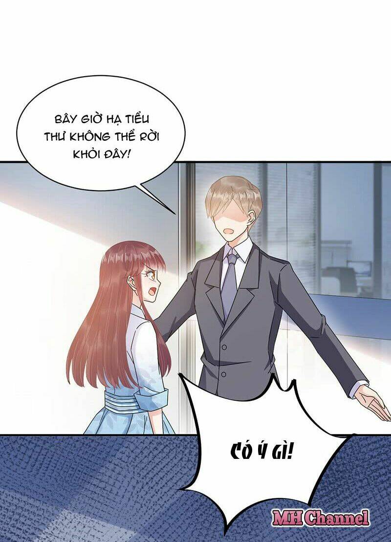 thịnh thế điềm sủng: cô vợ nhỏ đáng yêu của dịch thiếu chapter 32.5 11