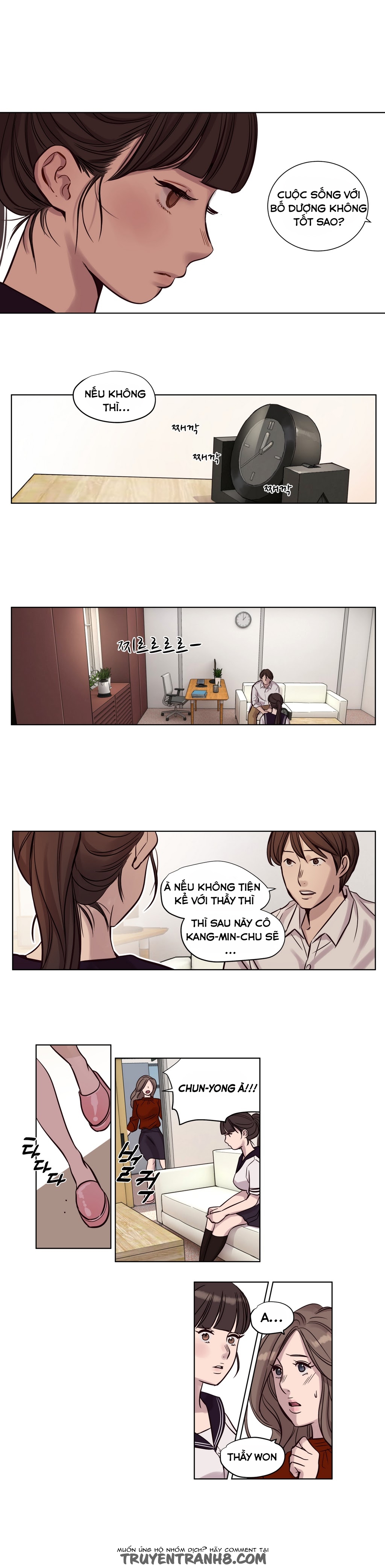 đền tội chapter 11 12