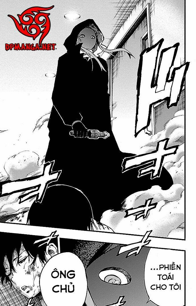 mahou shoujo of the end chapter 17 46