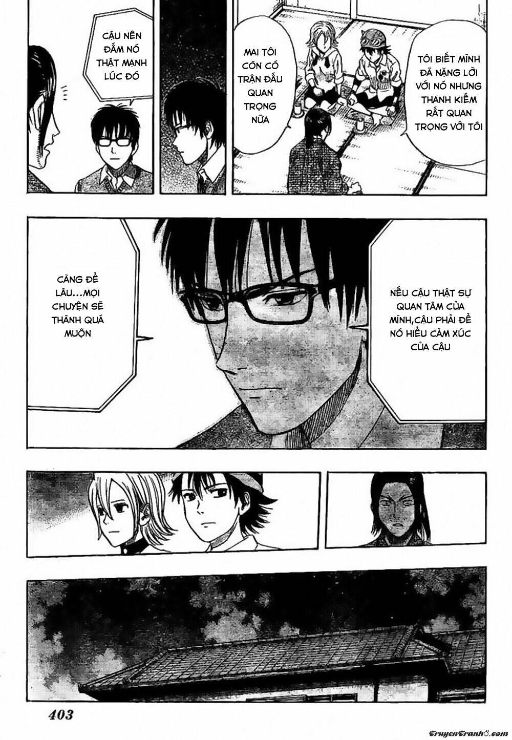 Sket Dance chapter 41.1 10