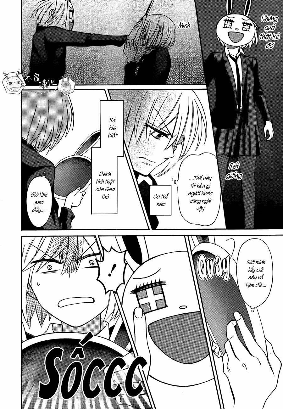 thầy giáo của tôi chapter 121 30