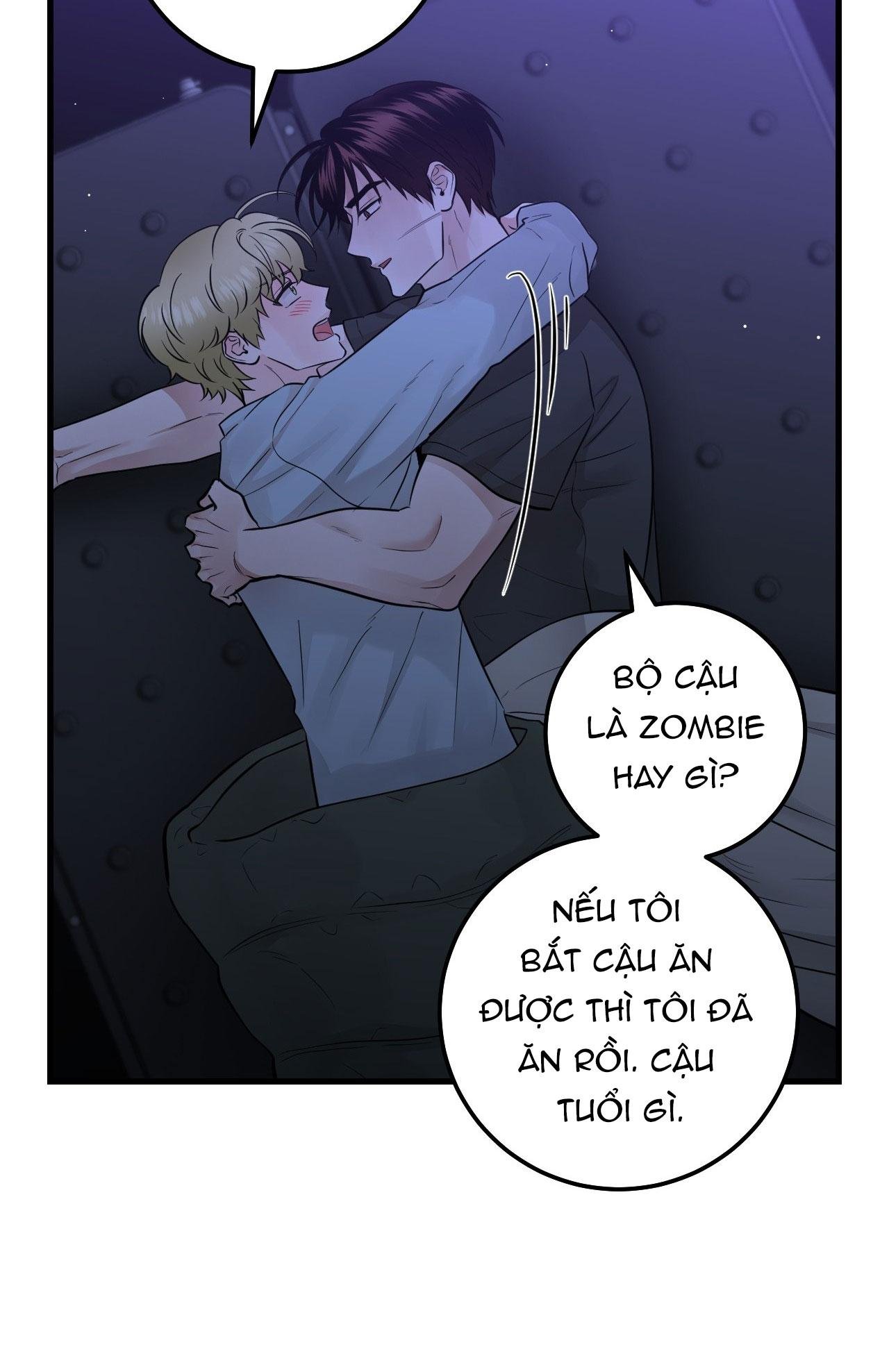 over the paradise chapter 42 41