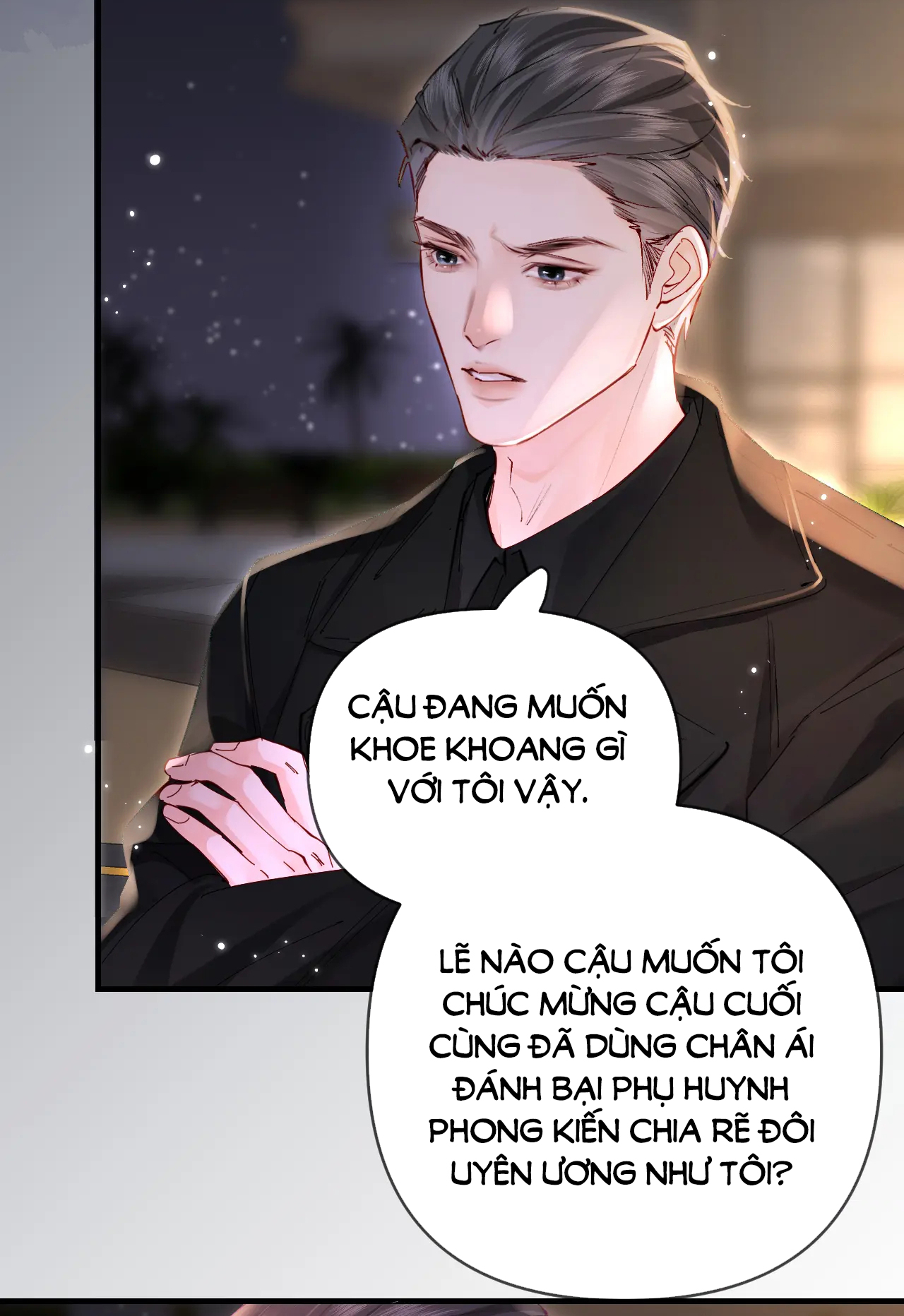 câu chuyện ngọt ngào của cặp vợ chồng đỉnh lưu chapter 62.2 14