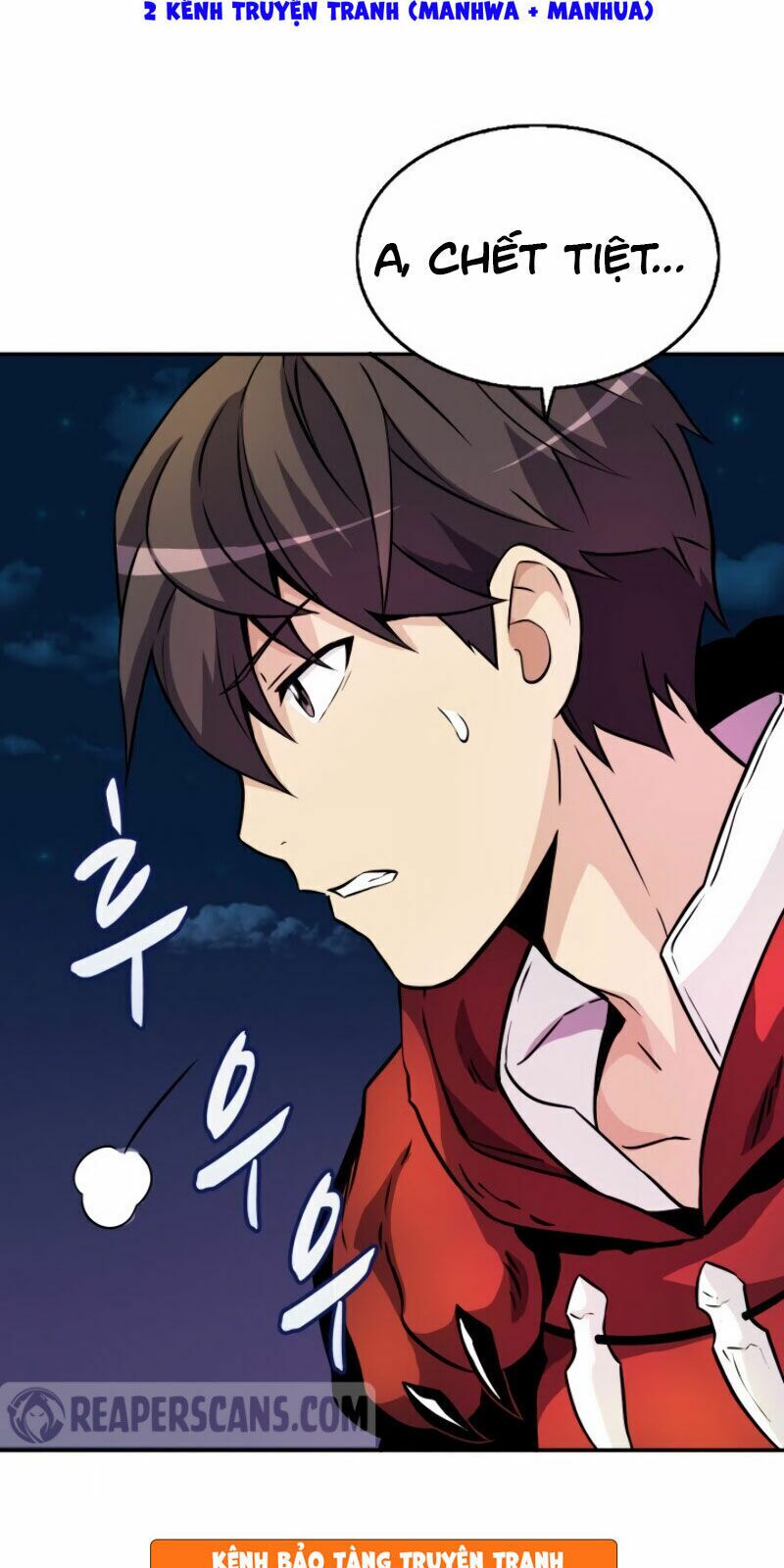 arcane sniper (xạ thủ đạn ma) chapter 18 80