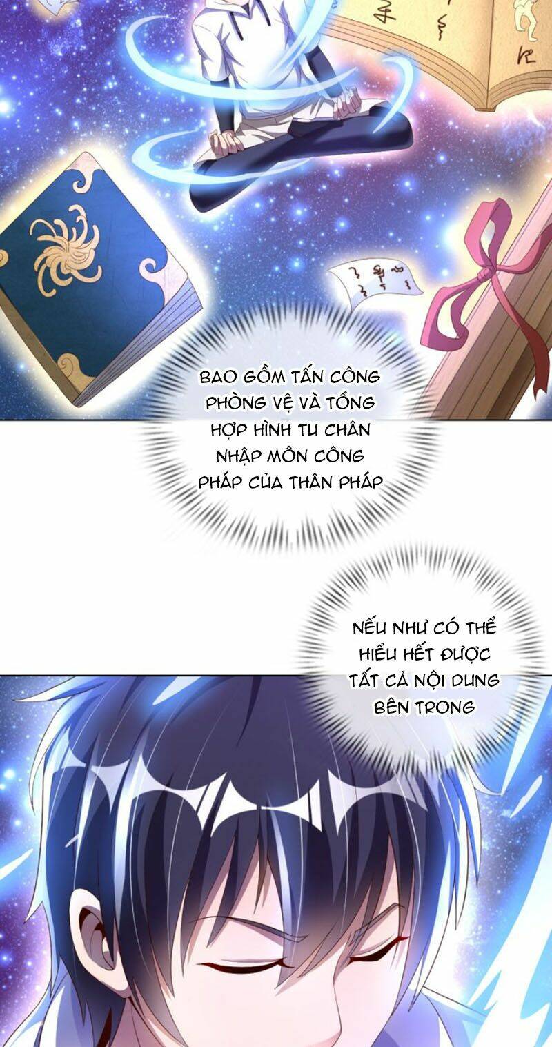 sư phụ của ta là thần tiên chapter 7 32