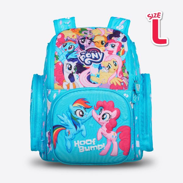 Balo Học Sinh Clever Hippo Fancy My Little Pony Cô Nàng Cá Tính BP1204