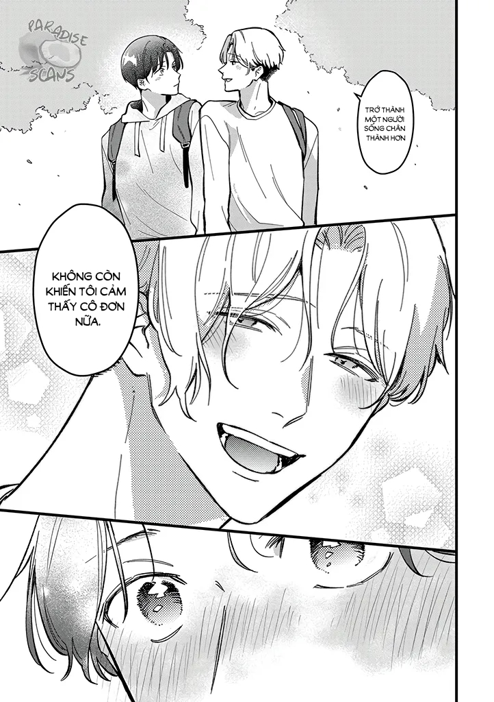 tôi sẽ không phải lòng tên gian manh như cậu chapter 7 24