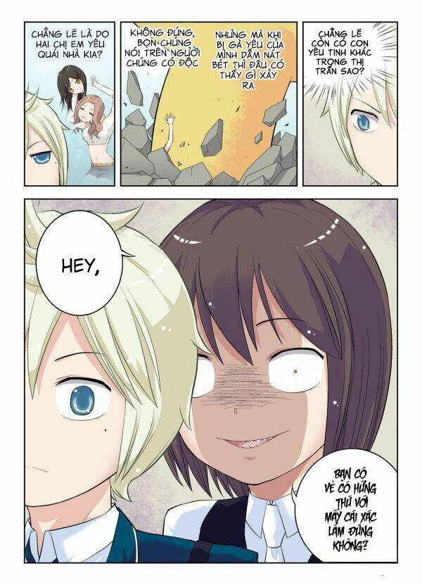 vương bài ngự sử chapter 16 2