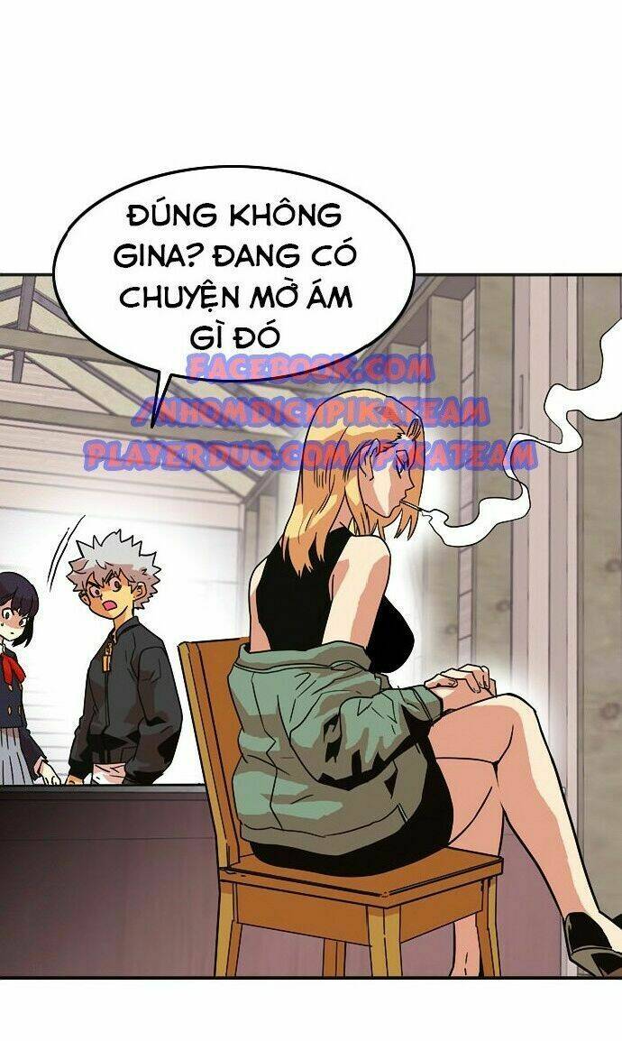 bẫy troll chapter 18 30