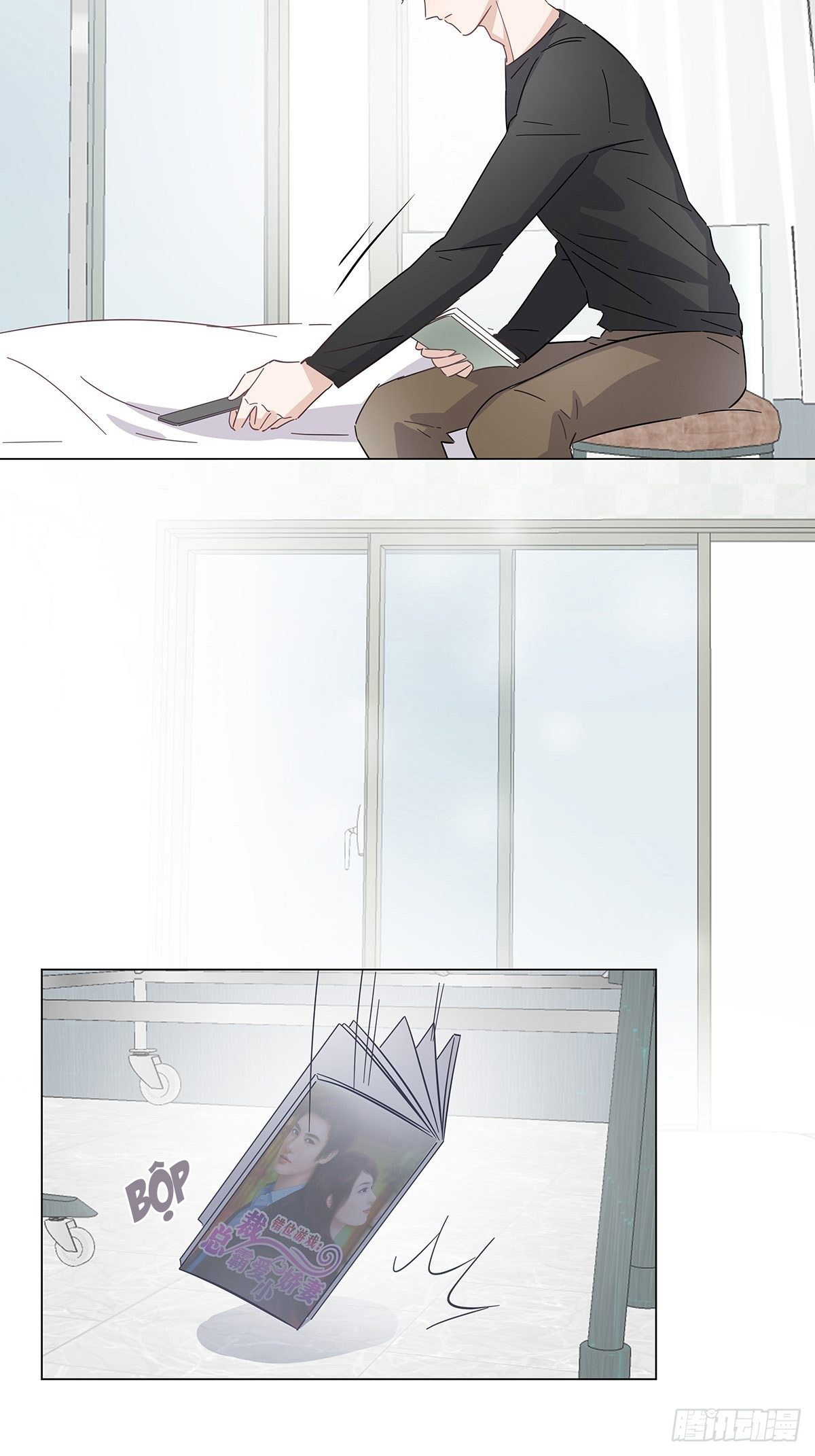 hôm nay nam giả trang nữ vẫn chưa được cầu hôn! chapter 22 21