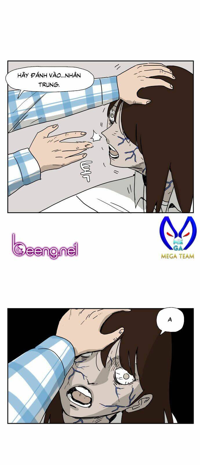 con gái tôi là zombie chapter 11 16