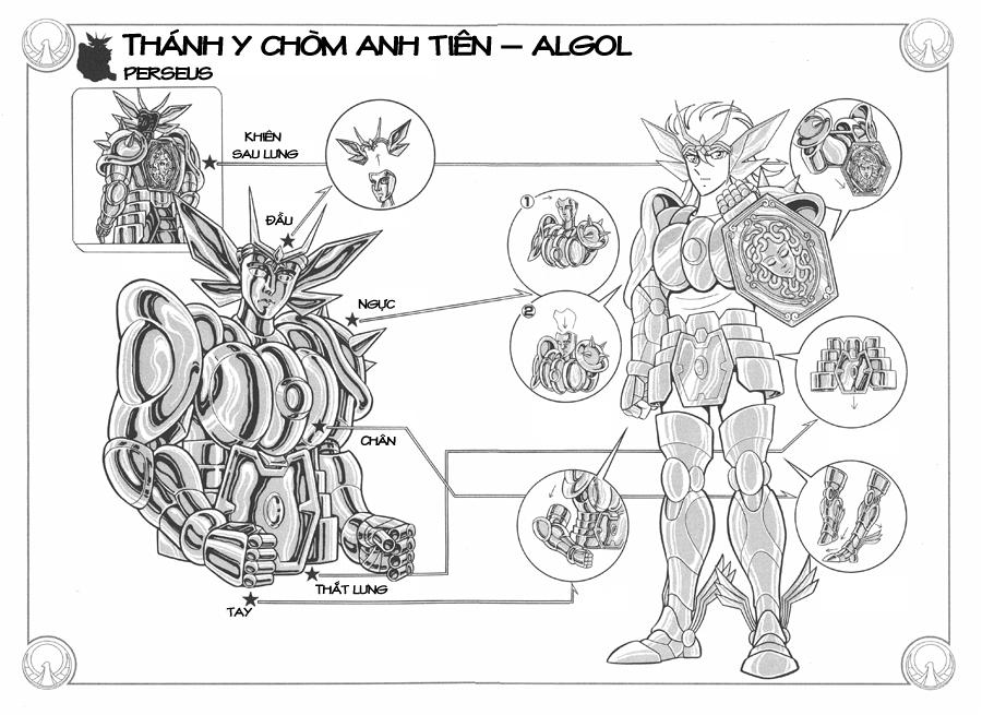 áo giáp vàng chapter 26 3