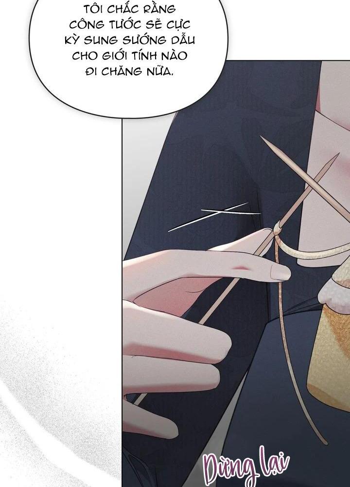 chấp nhận sự chiếm đoạt chapter 41 42