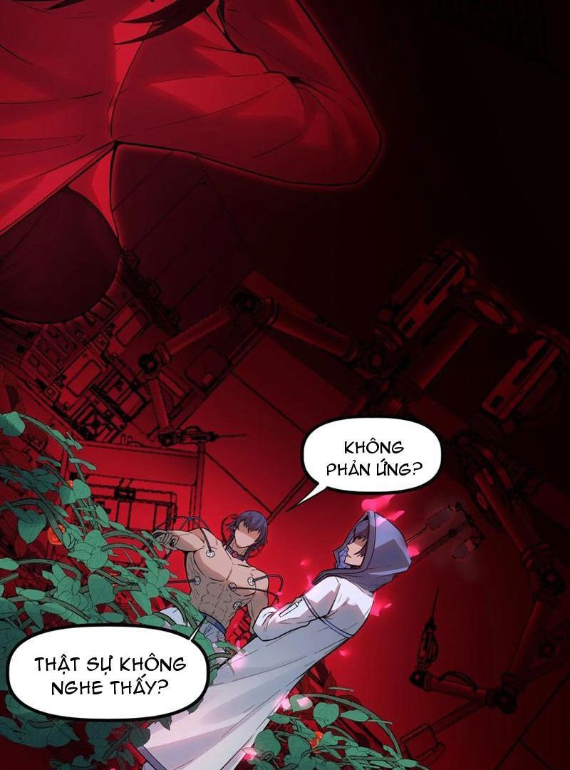 băng phong mạt nhật: không còn đường sống chapter 11 47