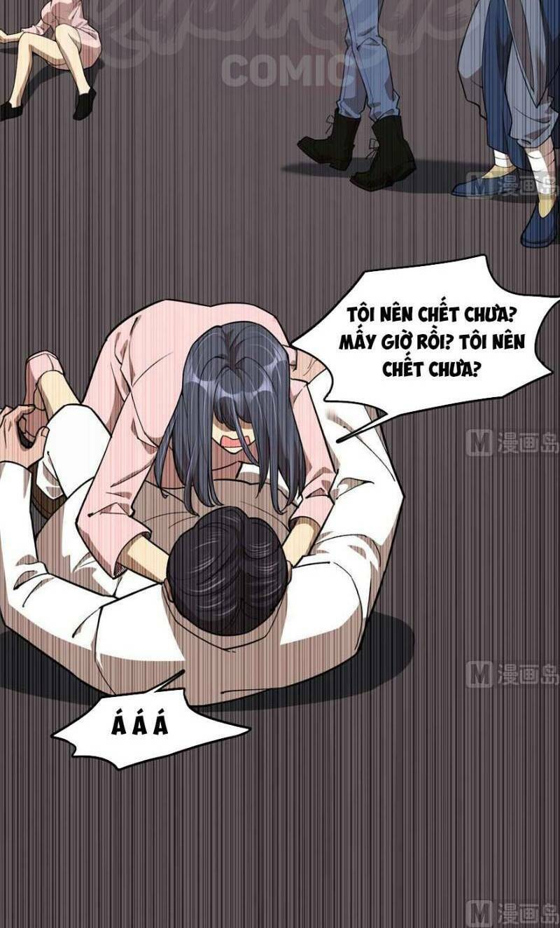 thâm dạ thư ốc chapter 95 22