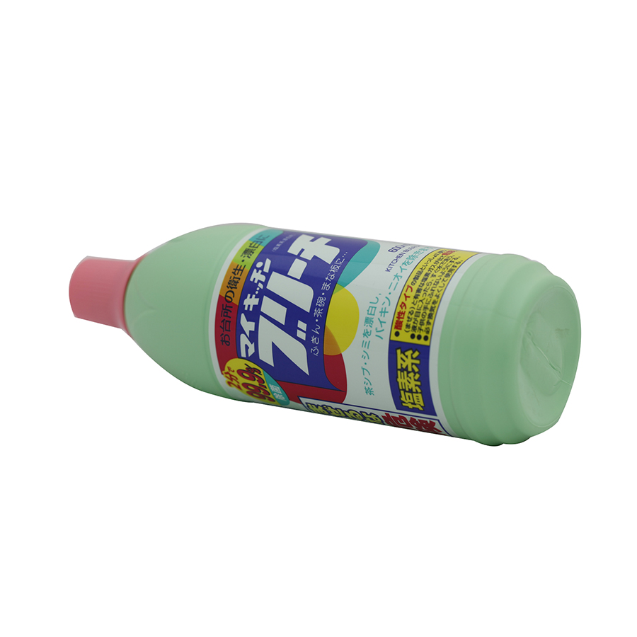 Nước Vệ Sinh Nhà Bếp Sạch Sẽ, An Toàn My Kitchen Bleach - Nội Địa Nhật Bản