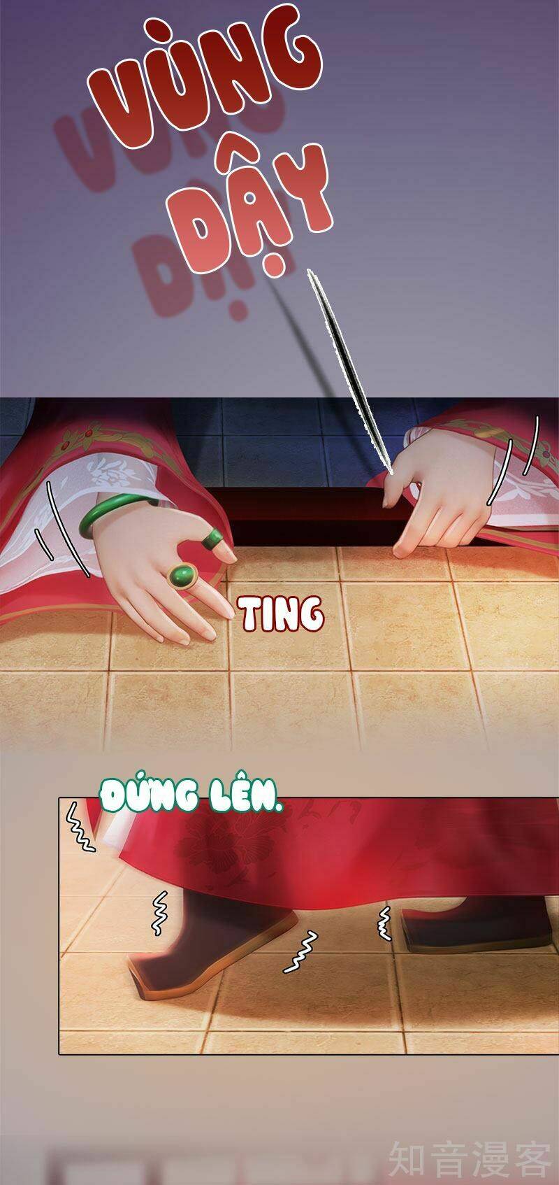 đồng tâm kết chapter 6 19