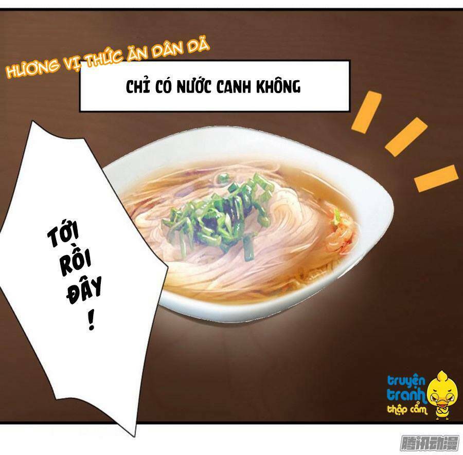 nhật ký nuôi dưỡng công chúa chapter 13 3