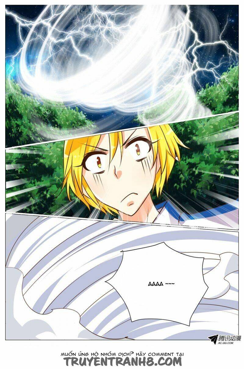 liên minh thiên kiều chapter 31 5