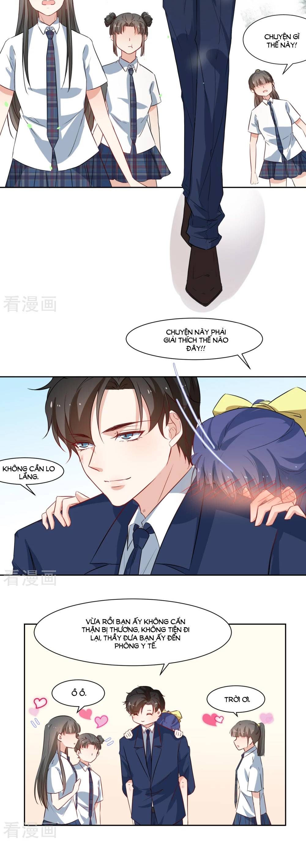 thầy giáo ác ma yêu tôi rồi chapter 25 6