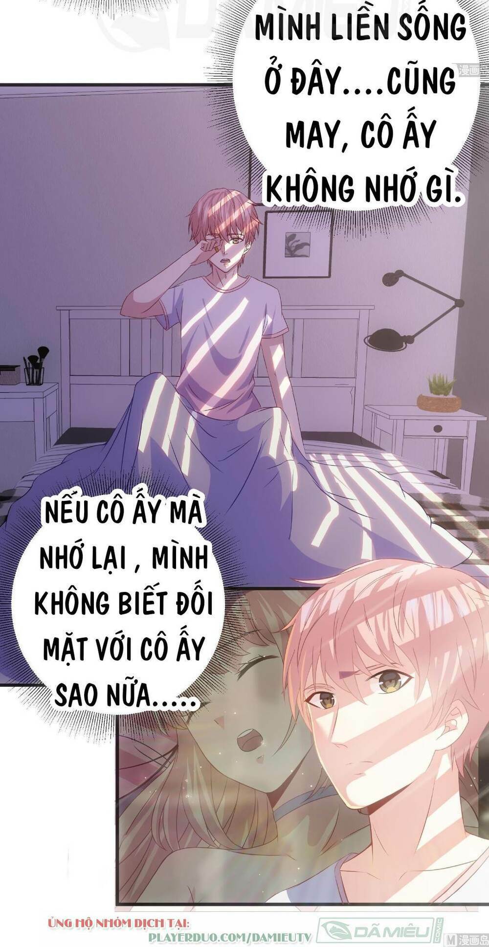 ta có nhẫn thần quyền năng chapter 33 2