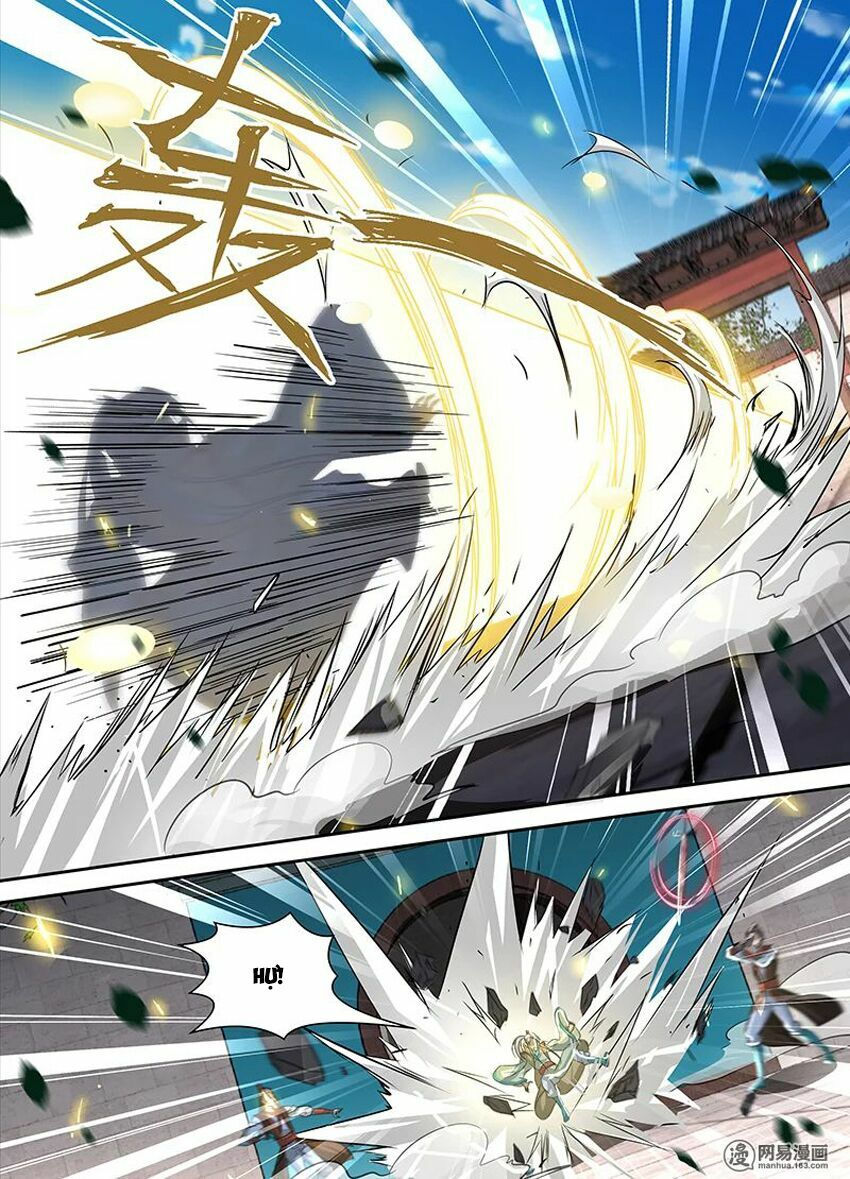 vĩnh hằng chí tôn chapter 50 7