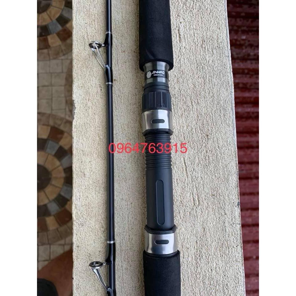 1 Cần lure bạo lực WRING DRAGON NHẤC TĨNH 3KG có cả cần máy đứng và cần máy ngang size 1m8 đến 3m