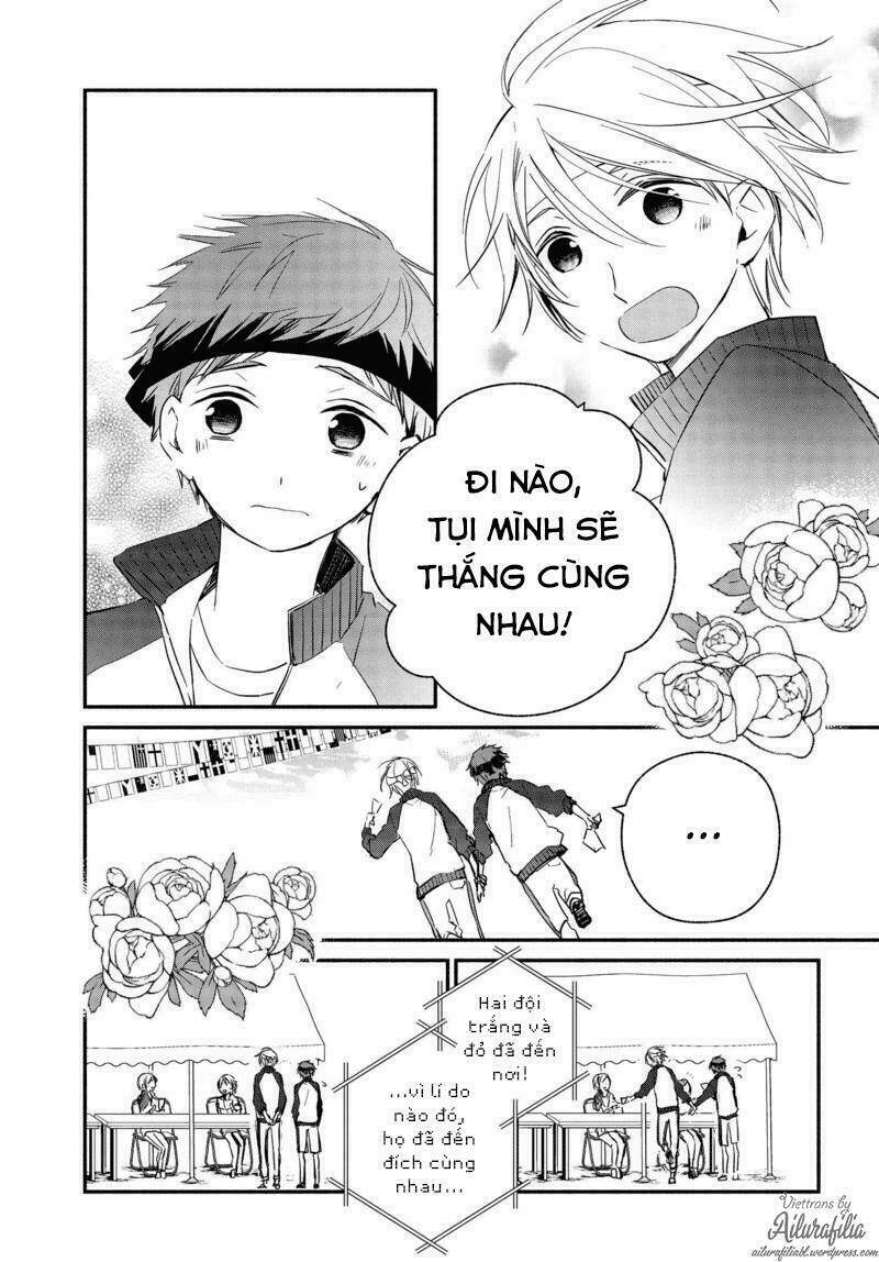 sakazuki-sanchi no gikyoudai chapter 23 8