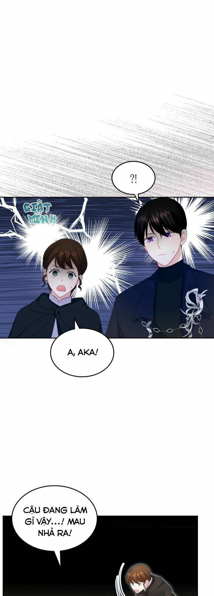 công chúa phản diện muốn ở trong ngôi nhà bánh quy chapter 51 8