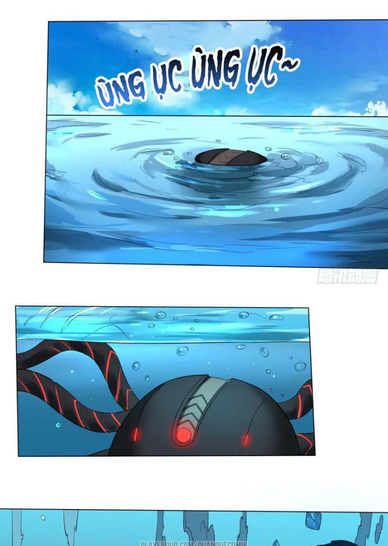 danh sách kẻ phản diện chapter 8 23