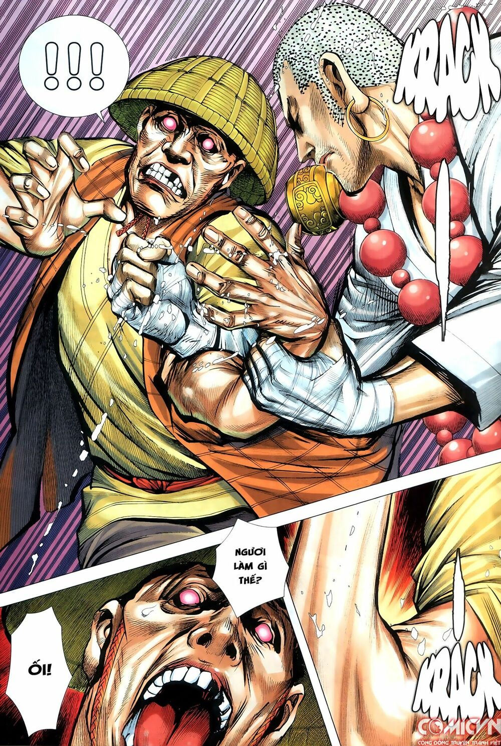 tây du chapter 145 5