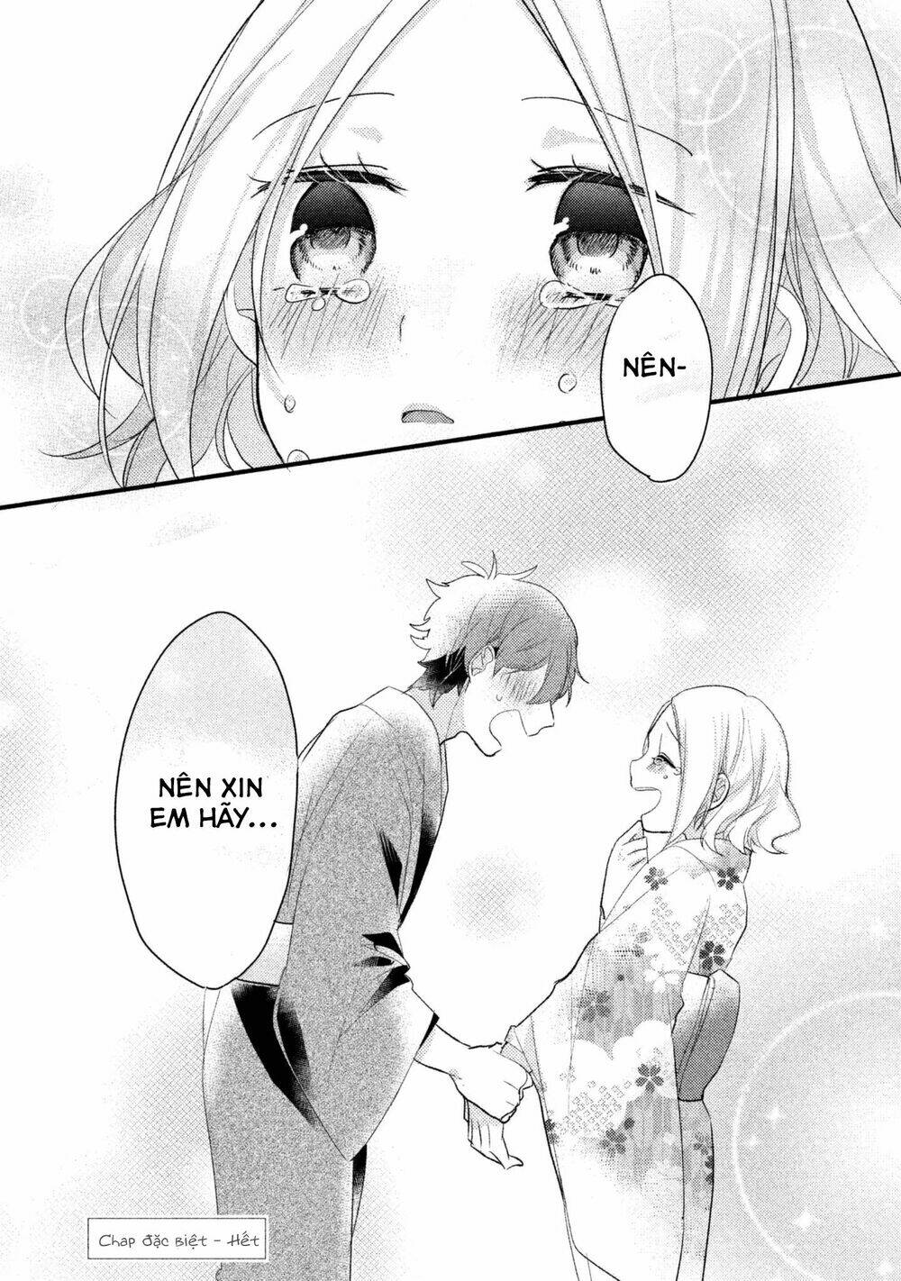 nhân duyên tiền kiếp chapter 8.5 16