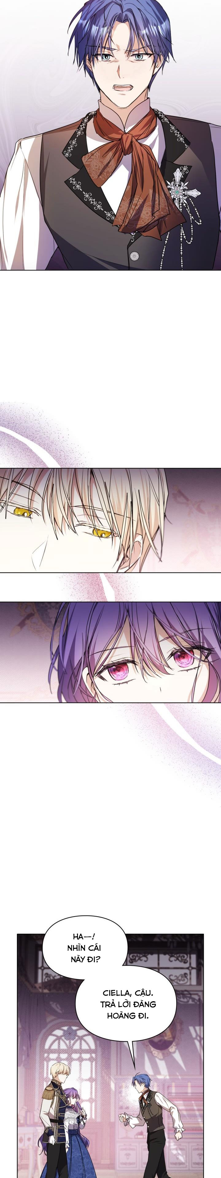 lọ lem hangul comingsoon chapter 6.1 22