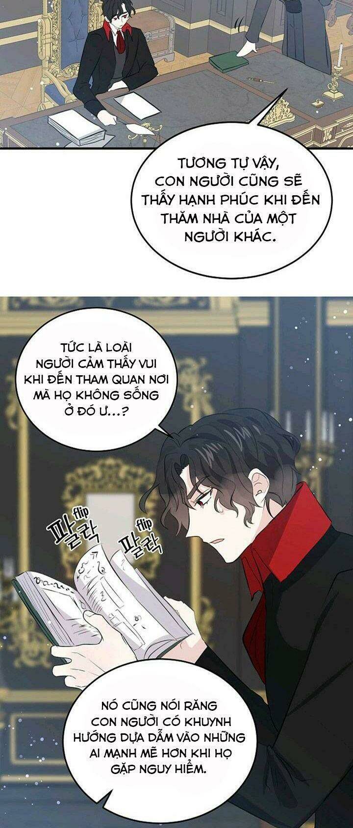 tôi là bạn gái cũ của một người lính chapter 39 28