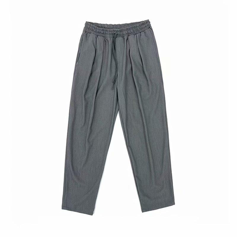 Quần dài nam ống thẳng thời trang Hàn Quốc