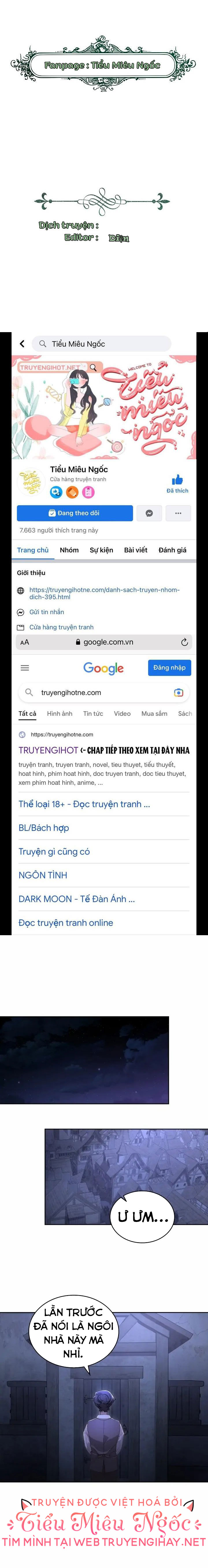 thư viện ánh trăng chapter 14 1