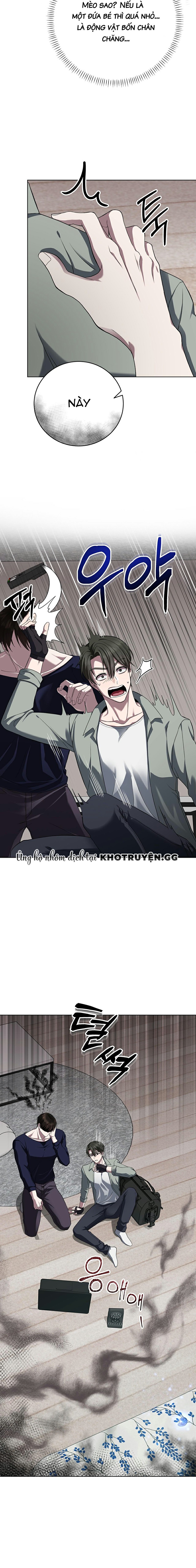 [live] cuộc đi săn bắt đầu chapter 4 4