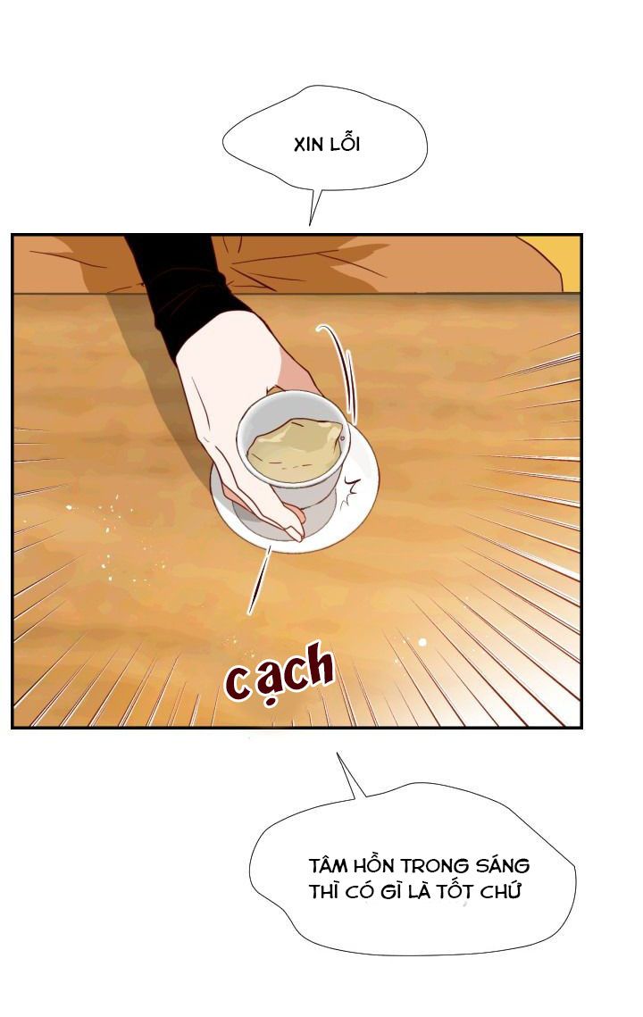 khoảnh khắc lãng mạn chapter 6 26