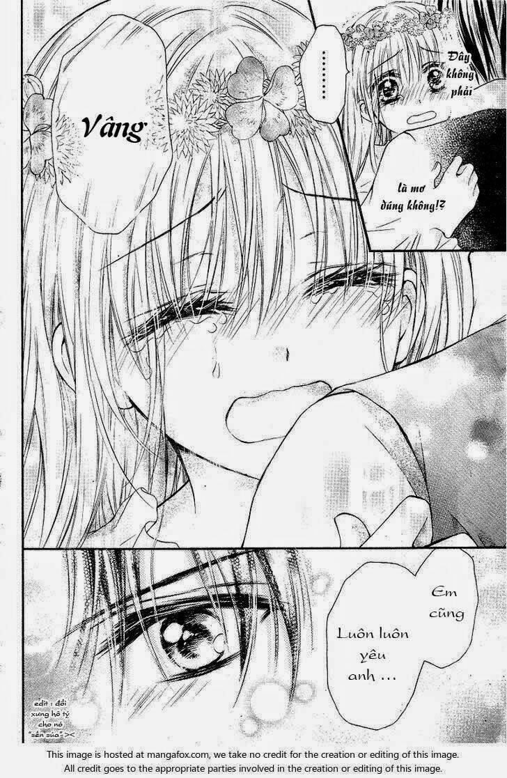 16-sai, shinkon hajimemashita chapter 1.3 7