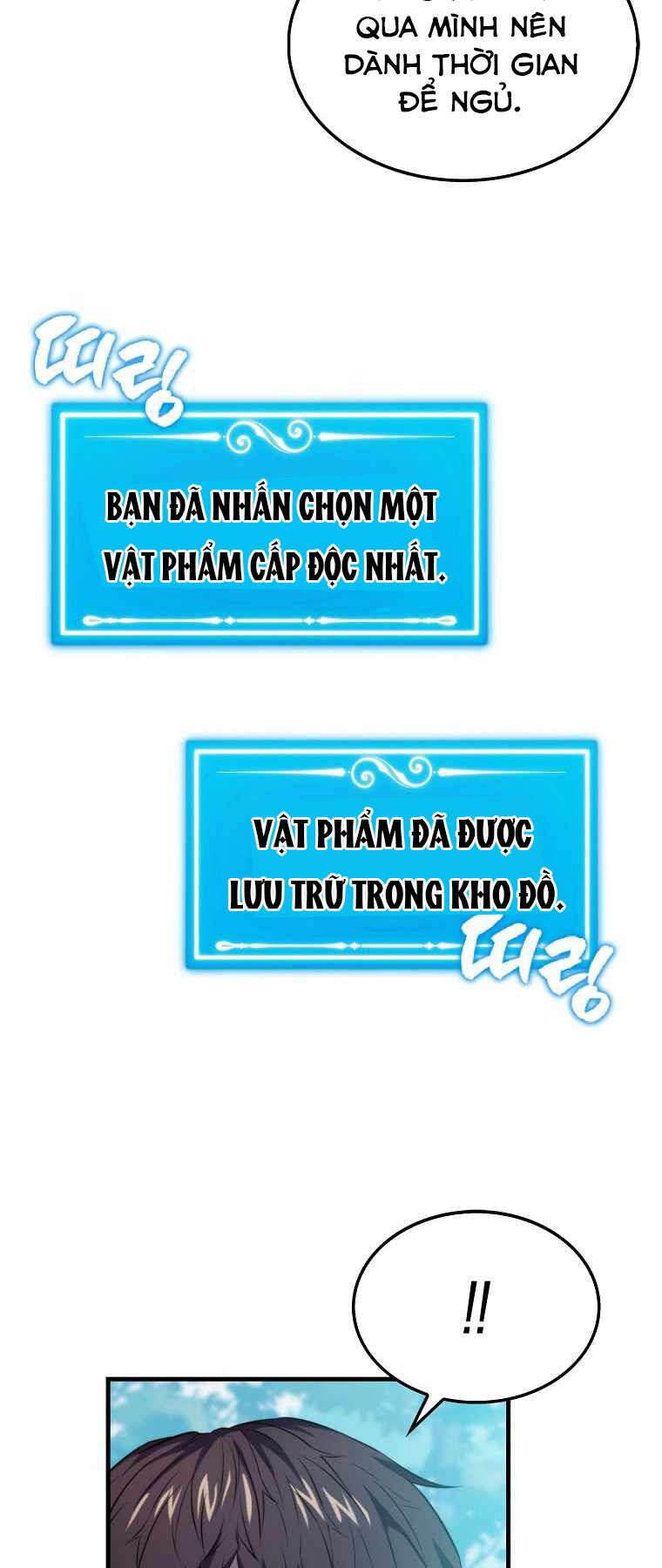 tôi thăng cấp trong lúc ngủ chapter 6 41