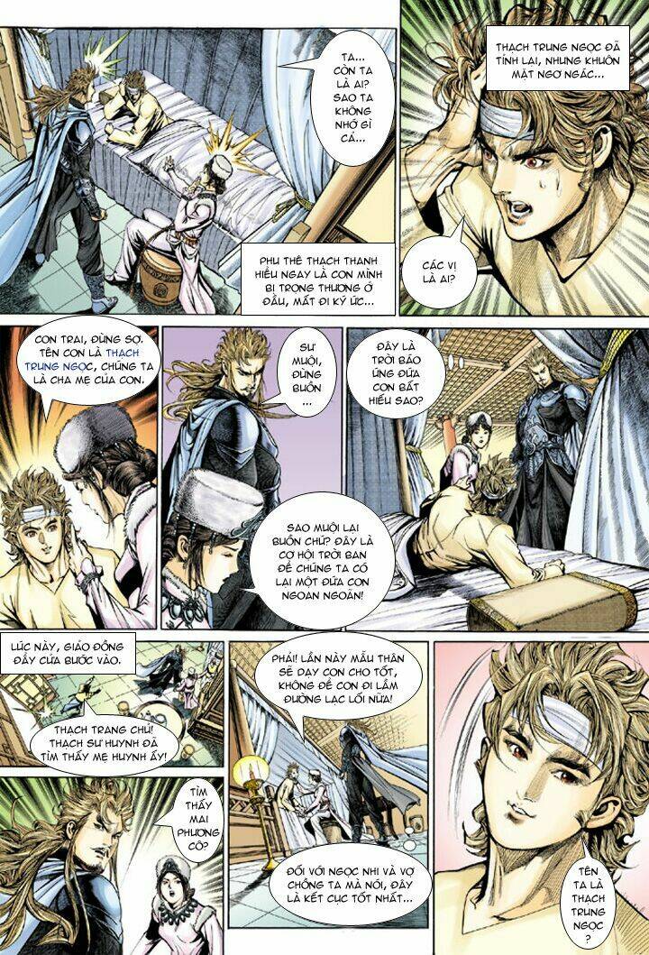 hiệp khách hành chapter 26 16