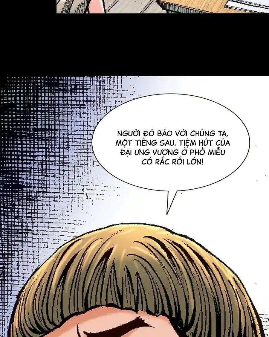 Anh Hùng Thập Bát chapter 31.3 6