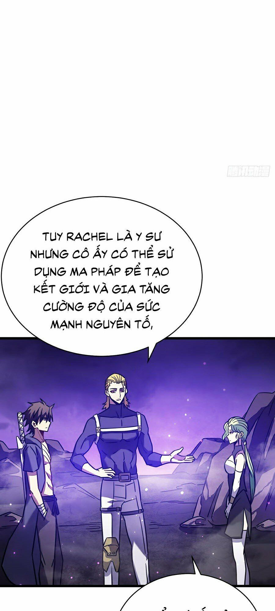 sát thần chi lộ tại dị giới chapter 18 57