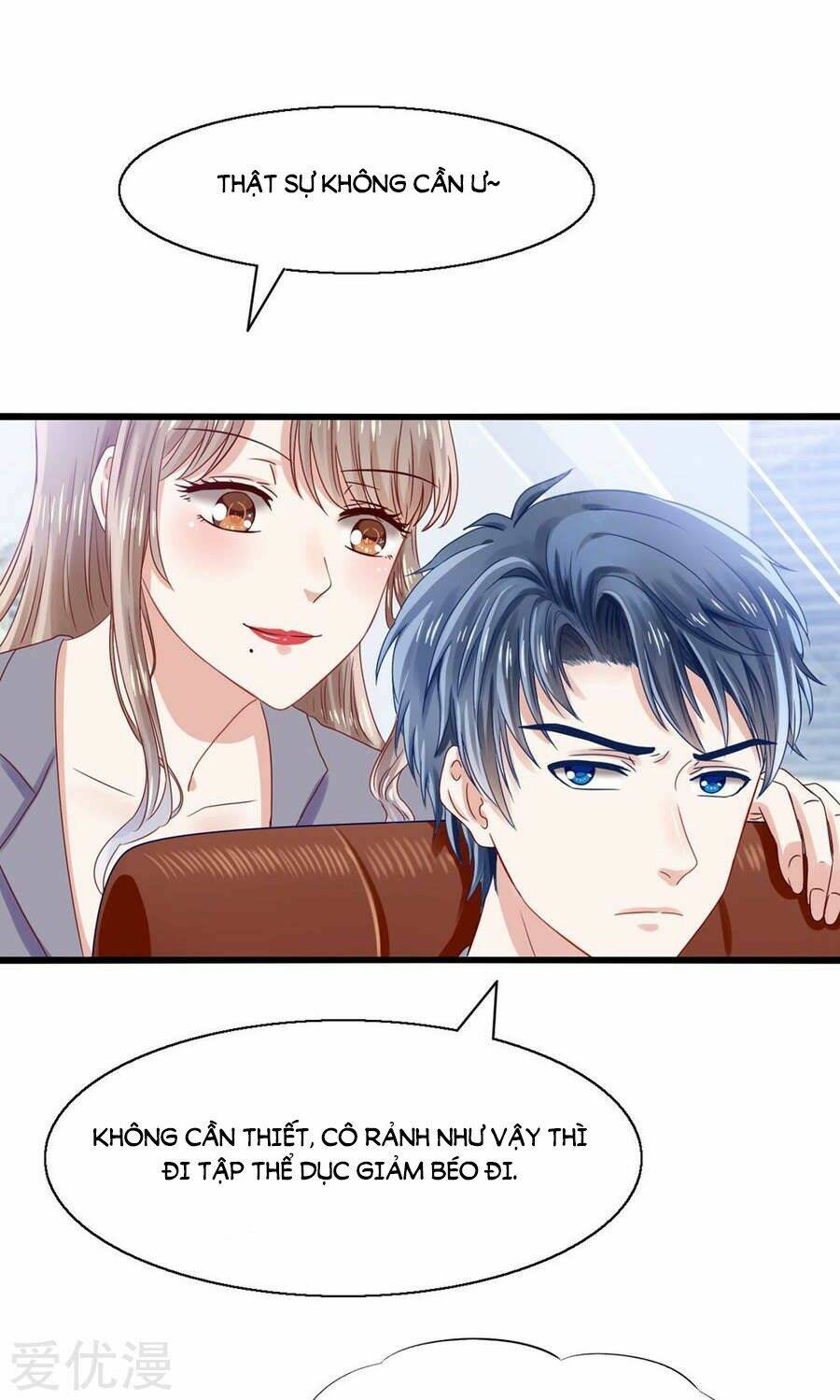 tôi bị gấu trúc nhìn trúng rồi chapter 2 14