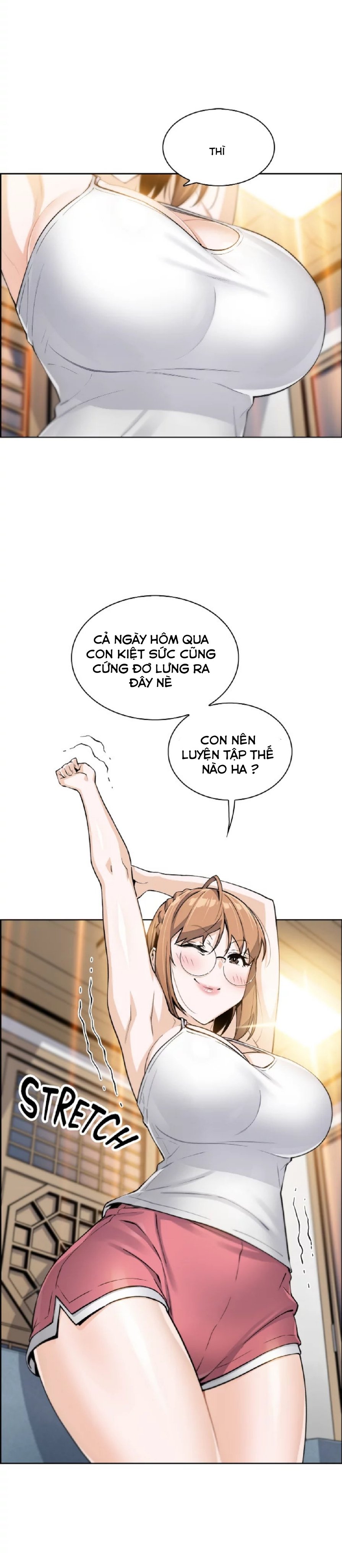 những mỹ nhân ở tiệm đậu hủ chapter 7 21