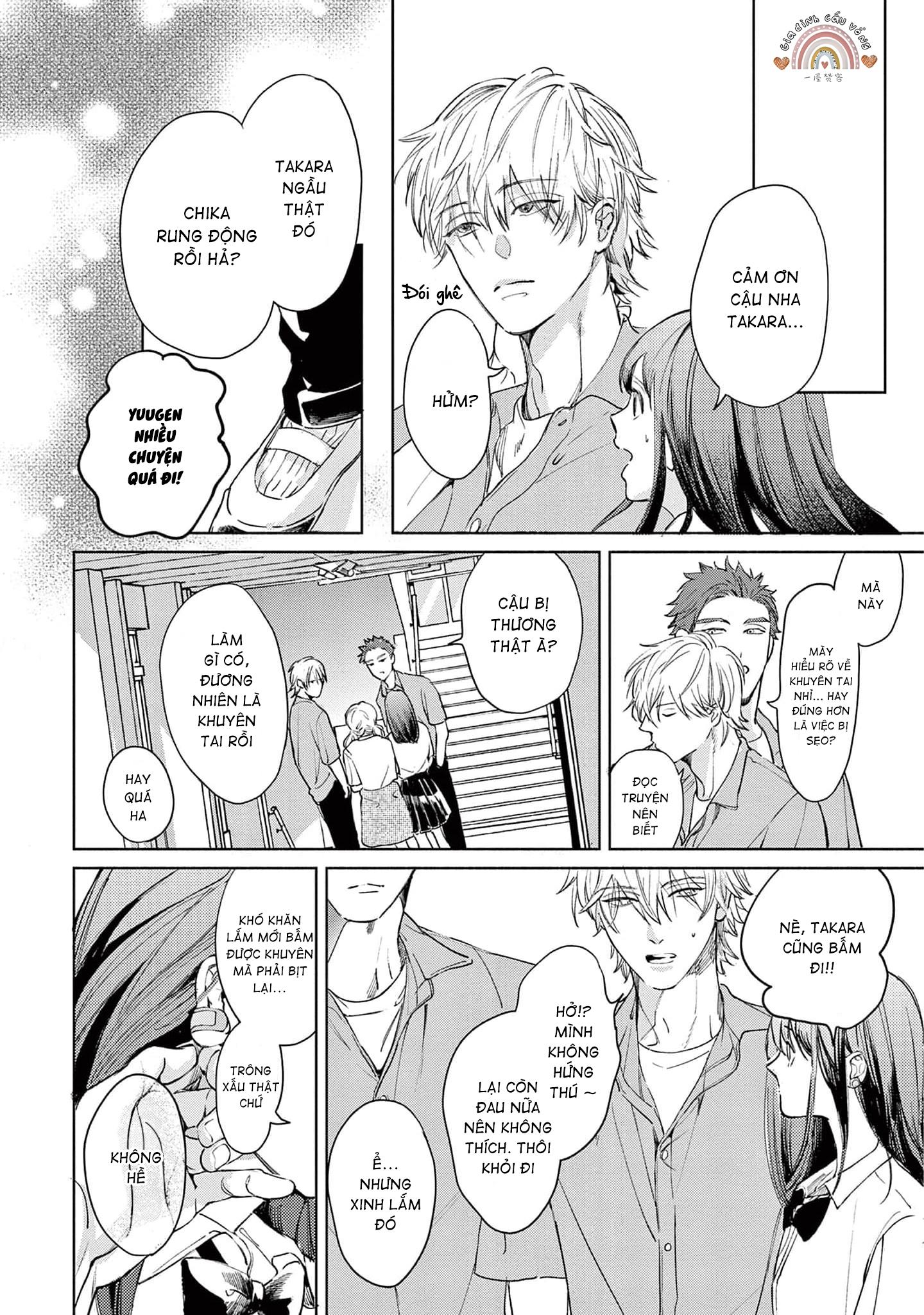 cộng sự quyết liệt chapter 1 11