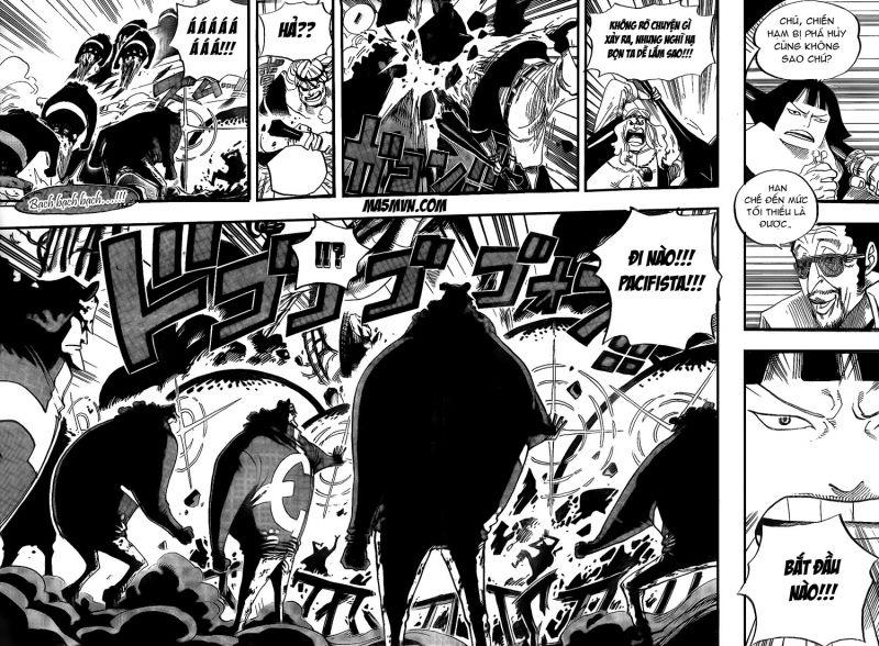 đảo hải tặc - one piece chapter 562 5