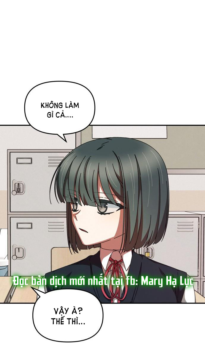 bạn gái tôi là robot -câu chuyện của cheol soo và young hee chapter 22 44