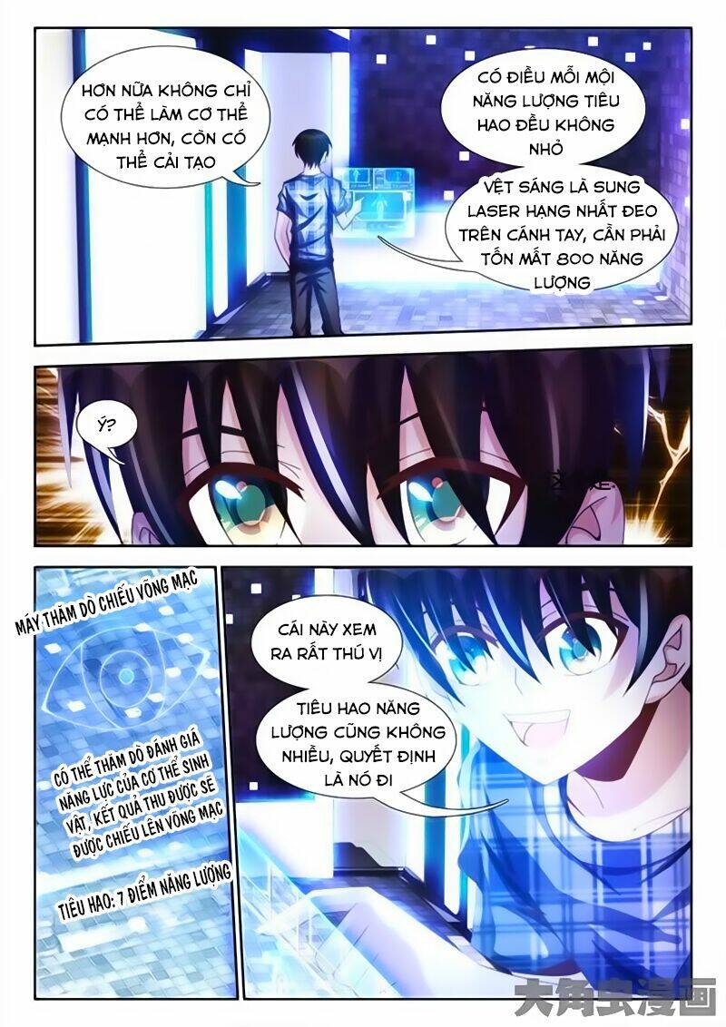 sổ tay nuôi trồng người ngoài hành tinh chapter 18 3